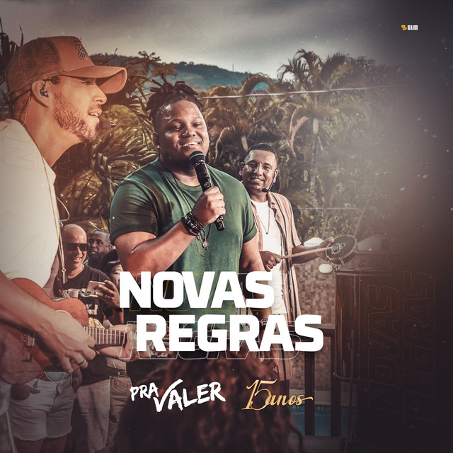 Novas Regras - Ao Vivo