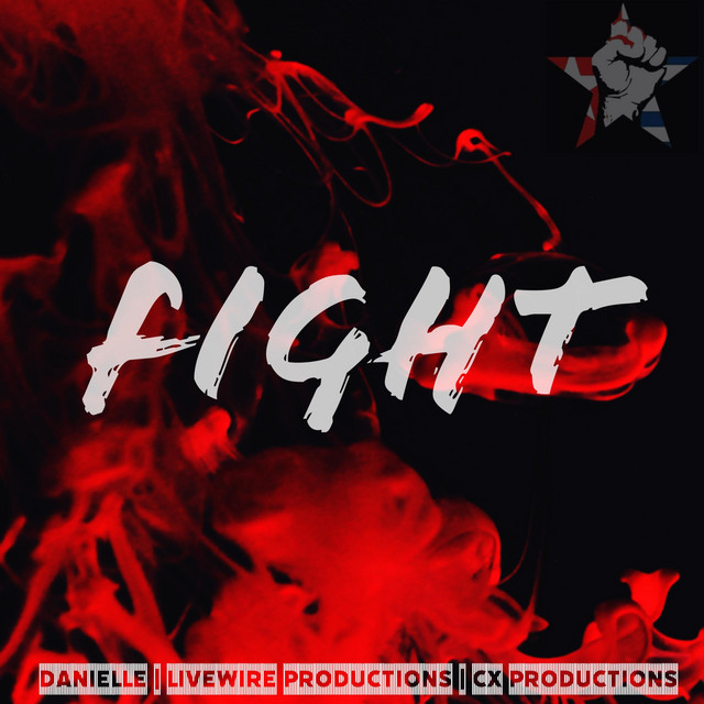 Fight cover art