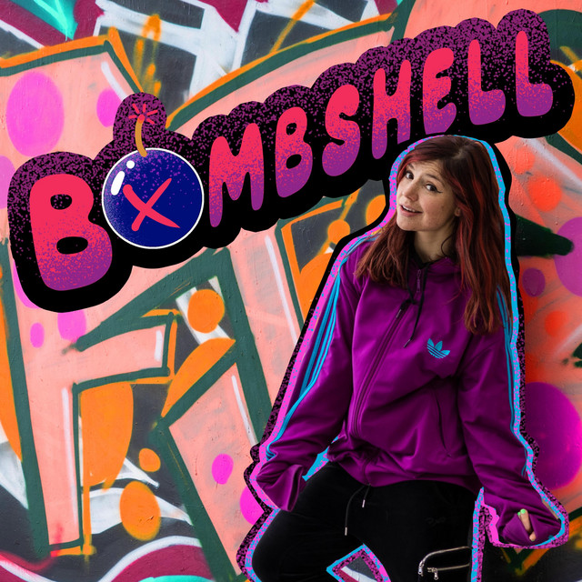 Bombshell cover art