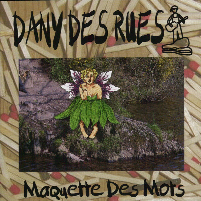 Maquette Des Mots