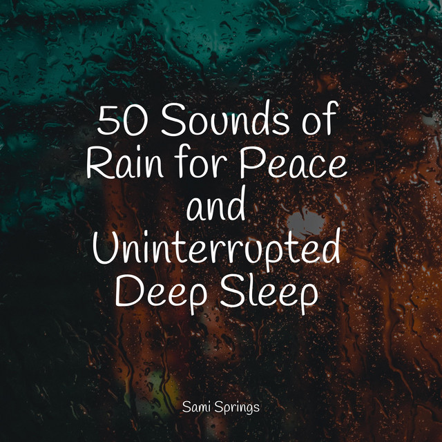 50 Sounds of Rain for Peace and Uninterrupted Deep Sleep - Album by ...