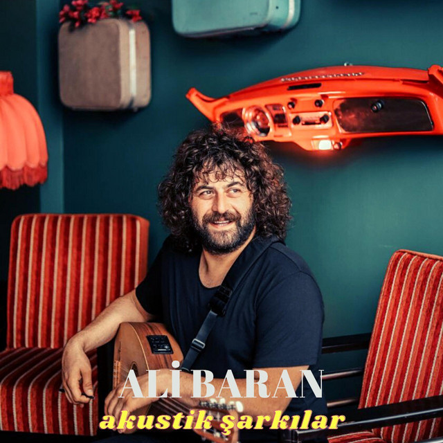 Akustik Şarkılar cover art