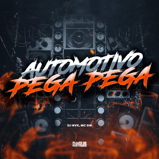 Automotivo Pega Pega album image