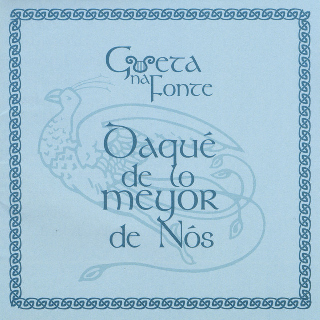 Daqué de lo meyor de nos cover art