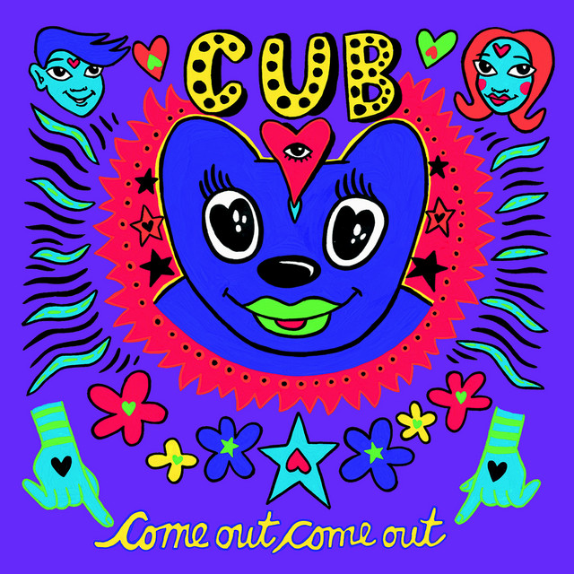 Come Out Come Out cover art