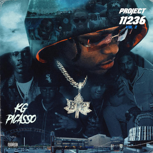 Indigo cover art