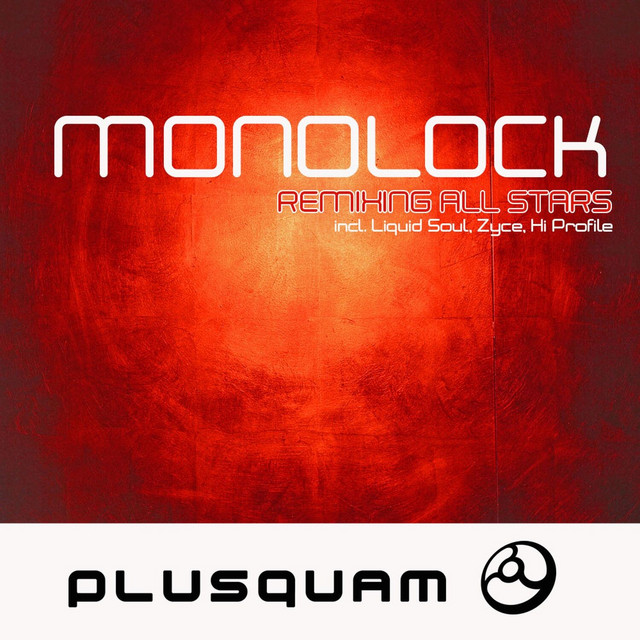 Hypnotic Energy - Monolock Remix cover art