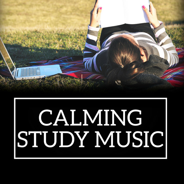 Calmng Study Music cover art