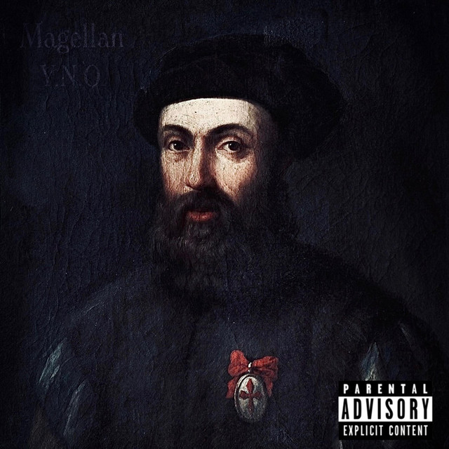 Magellan cover art