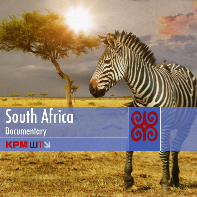 South Africa Documentary cover art