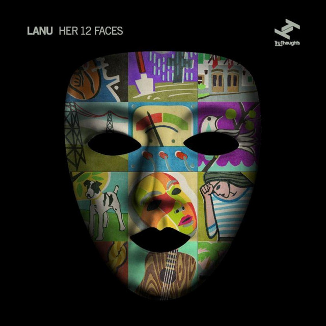 Her 12 Faces cover art