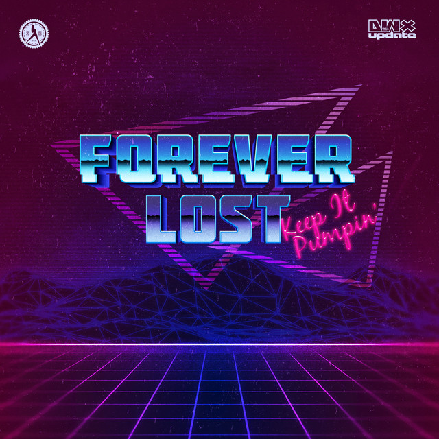 Keep It Pumpin' - Extended Mix album art