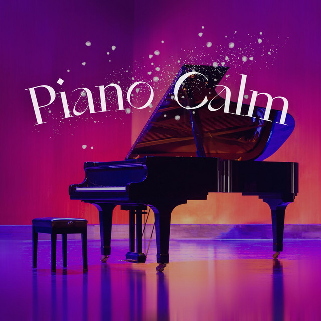 Piano Calm cover art