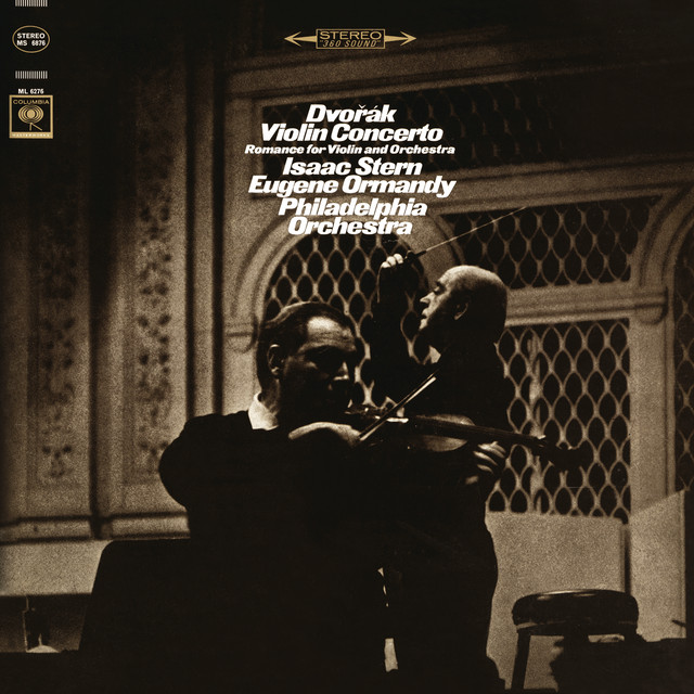 Dvorák: Violin Concerto & Romance for Violin and Orchestra