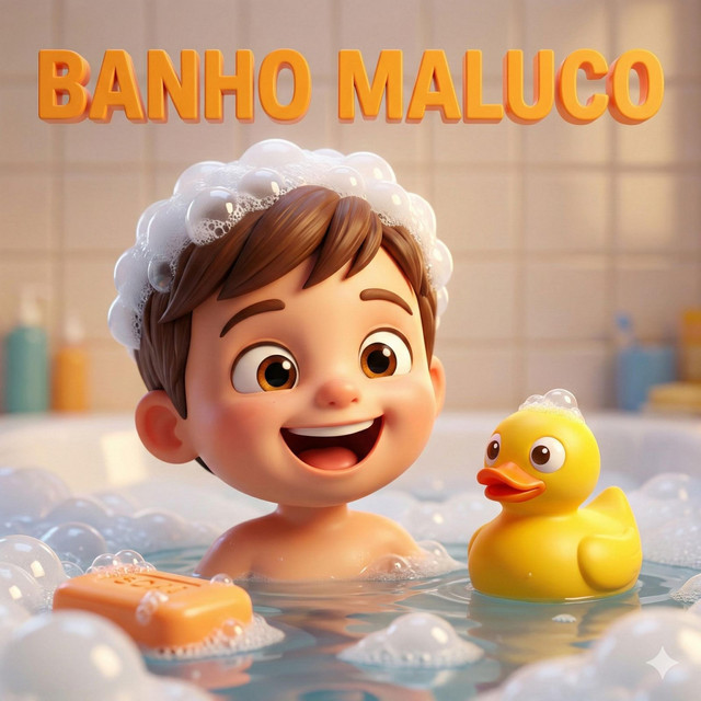 Capa de Banho Maluco