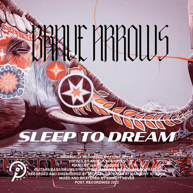 Sleep To Dream (single)