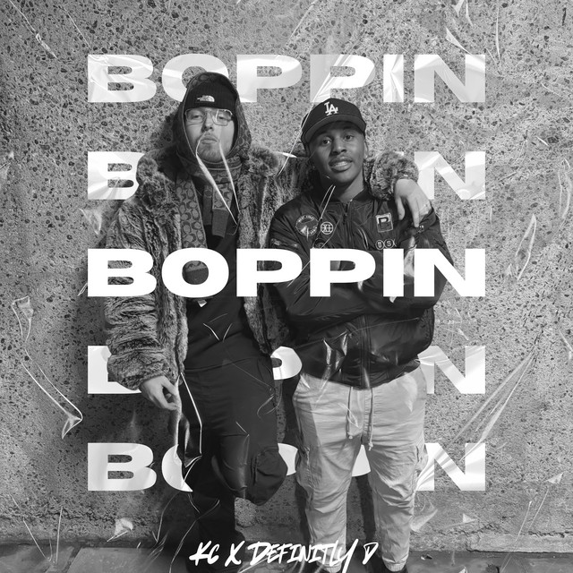 Boppin cover art
