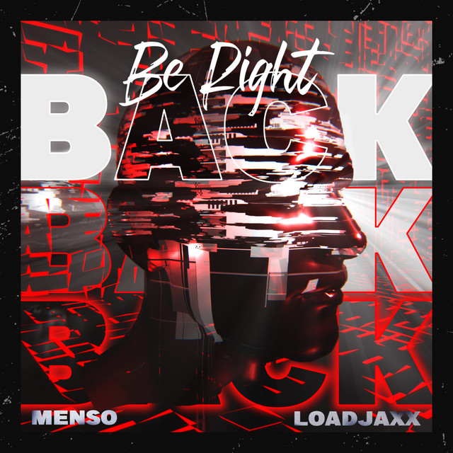 Be Right Back cover art