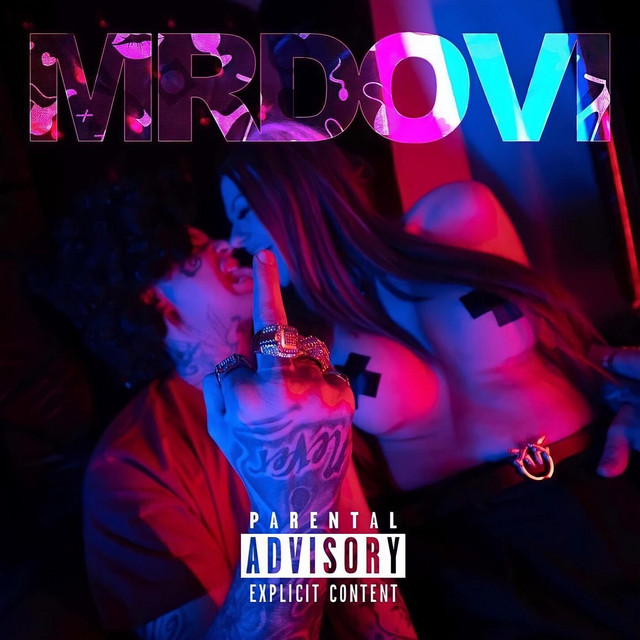 MRDOVI cover art