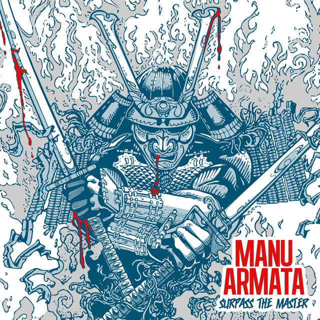 Surpass the Master cover art