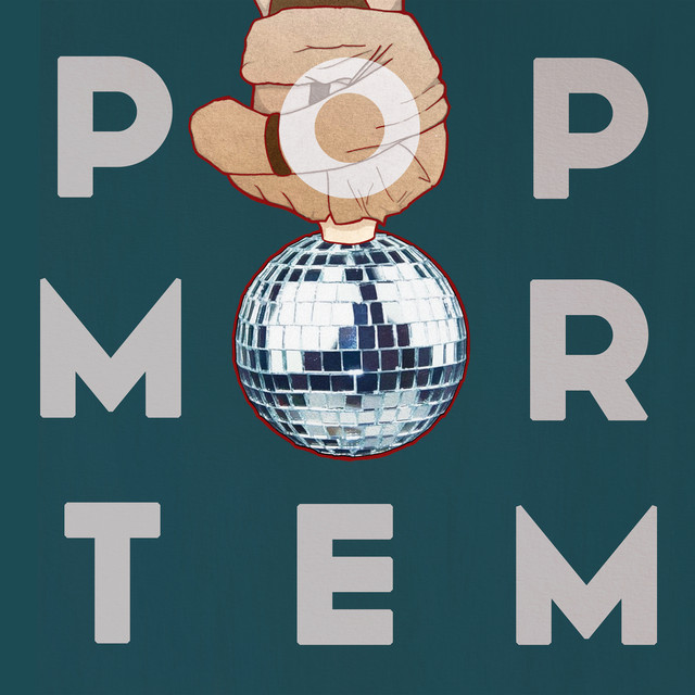 POPMORTEM cover art