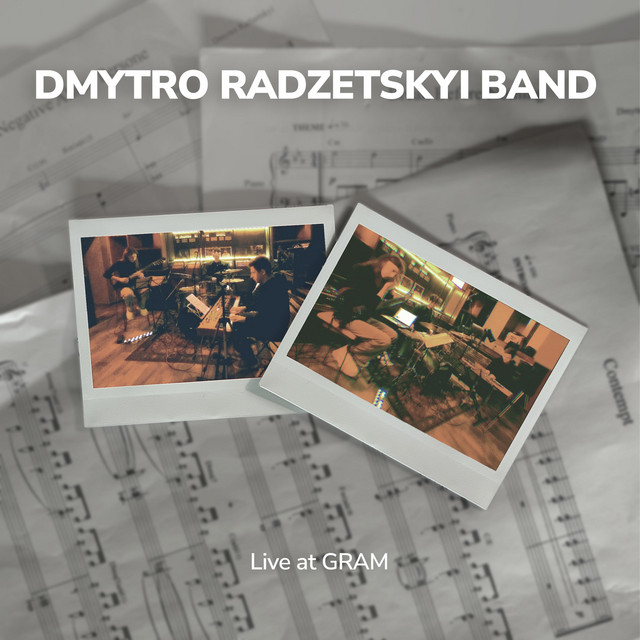 Cover art for Dmytro Radzetskyi — Live At Gram