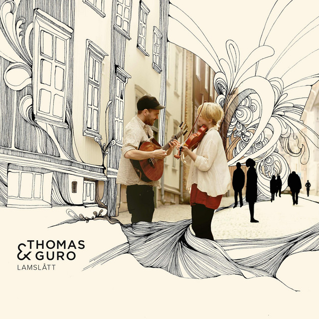 Lamslått cover art