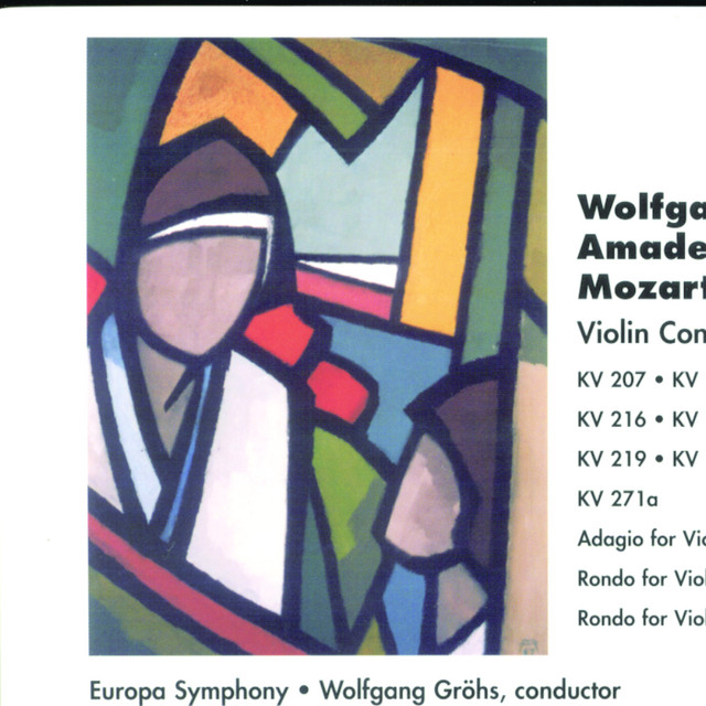 Violin Concerto No. 2 in D Major, K. 211: III. Rondeau