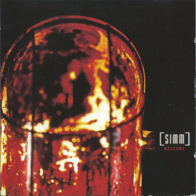 Welcome (remaster) cover art