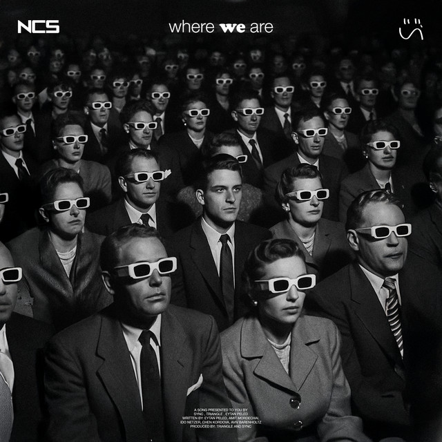 Where We Are cover art
