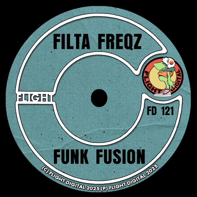 Funk Fusion album art