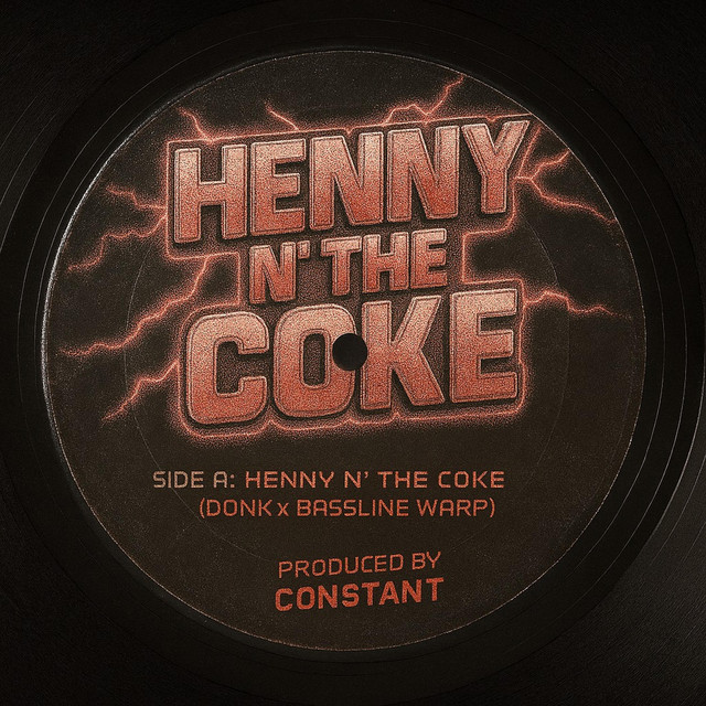 Henny N' The Coke cover art