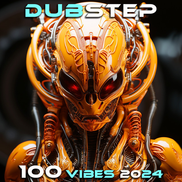 Dubstep 100 Vibes 2024 cover art