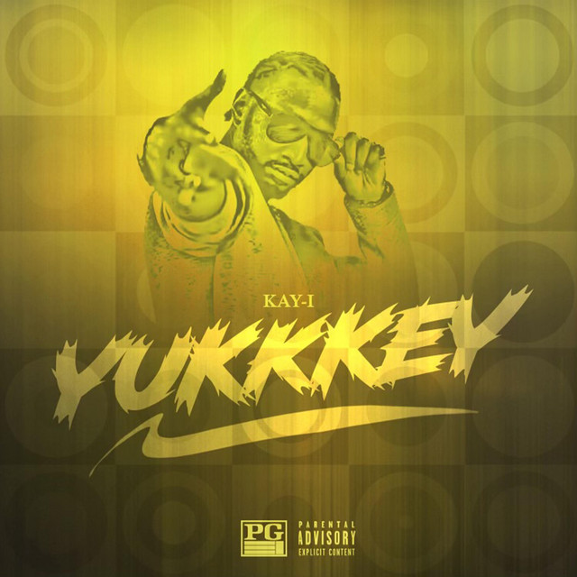 YUKKKEY cover art