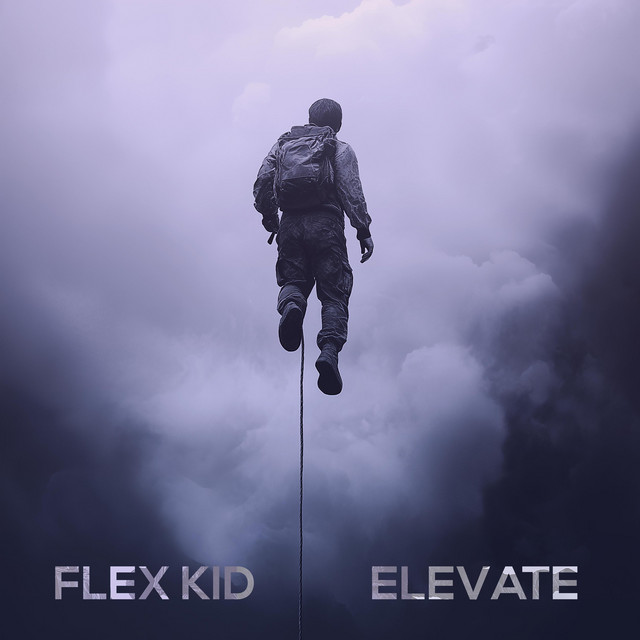 Elevate cover art