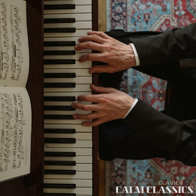 Обкладинка Clavier — Calm Classics