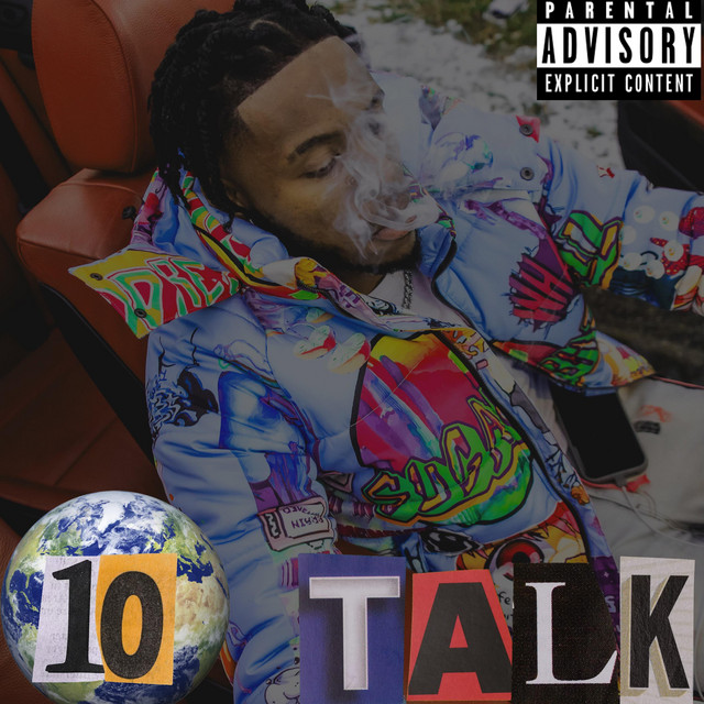 10 Talk cover art