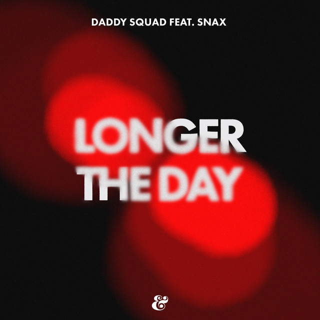 Longer The Day cover
