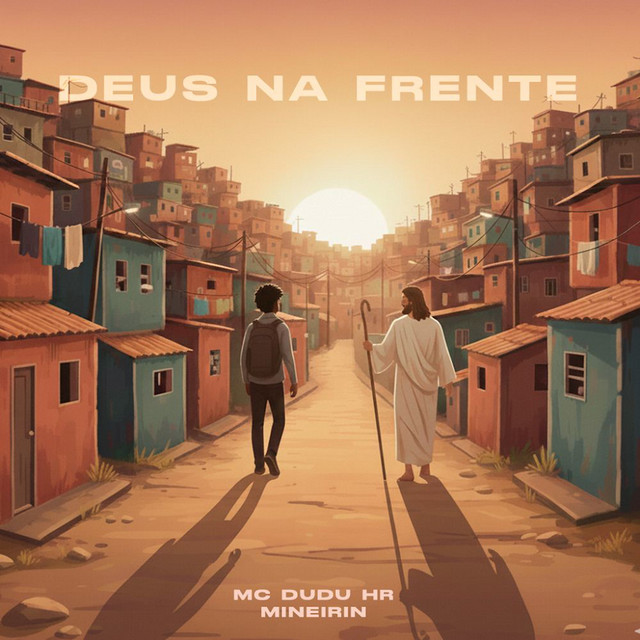 Deus na Frente