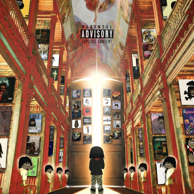 My Bad cover art