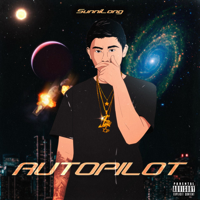 Autopilot cover art