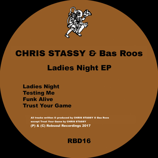 Ladies Night EP cover