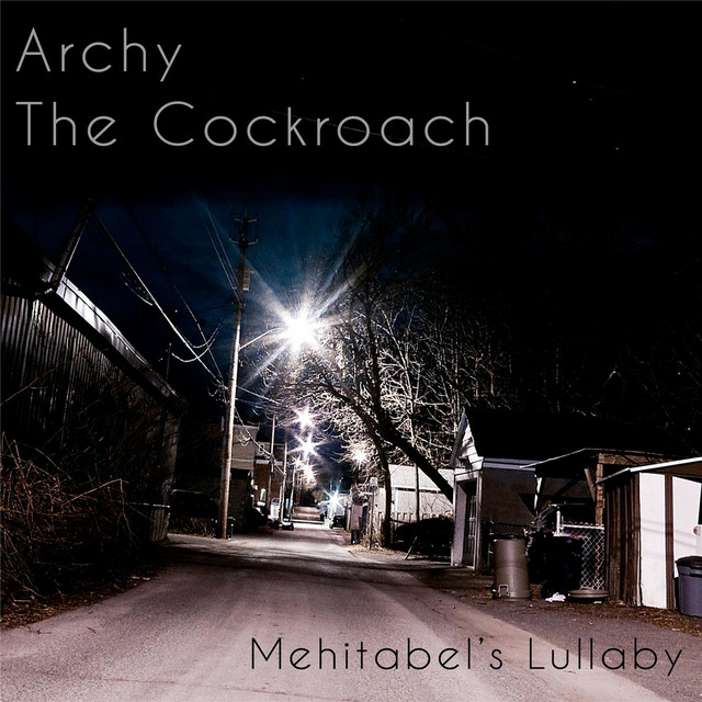 Mehitabel's Lullaby cover art