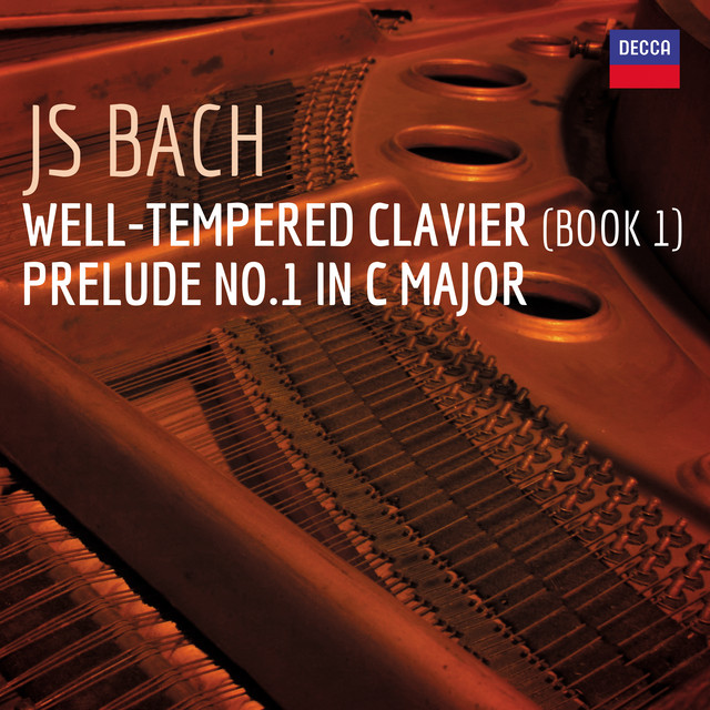 J.S. Bach: The Well-Tempered Clavier: Book 1, BWV 846-869: Prelude in C Major, BWV 846
