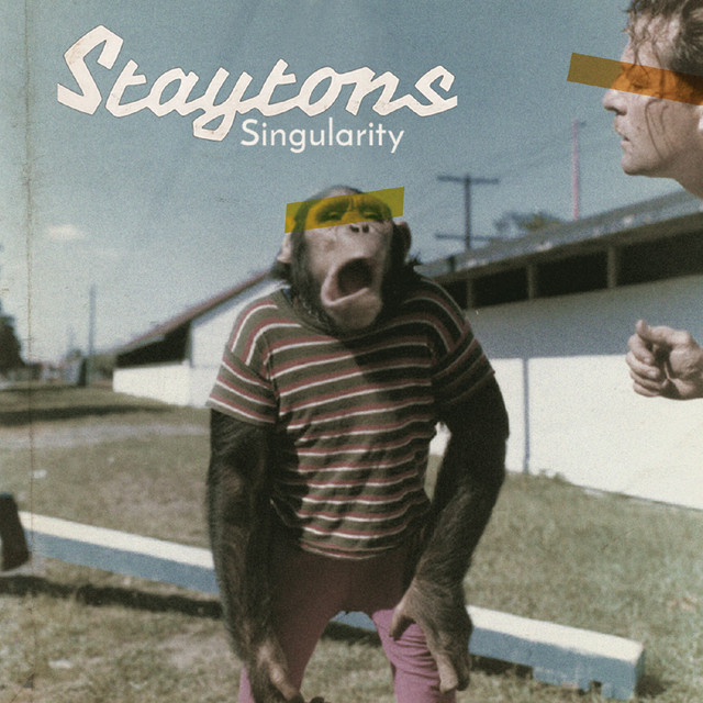 Singularity cover art