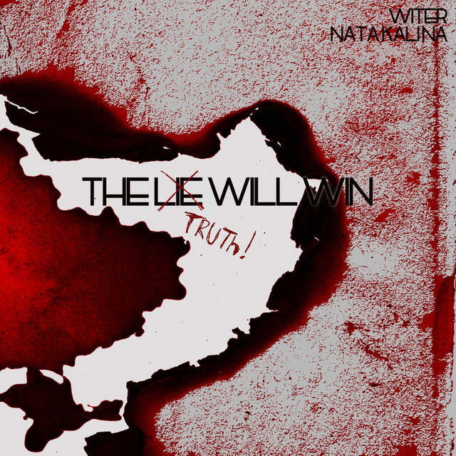 Cover art: The Truth Will Win — WITER