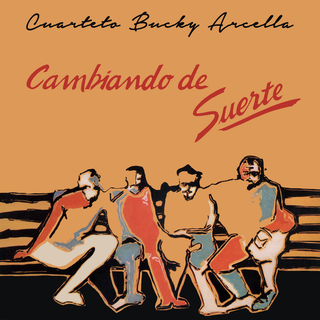 Cambiando de Suerte cover art