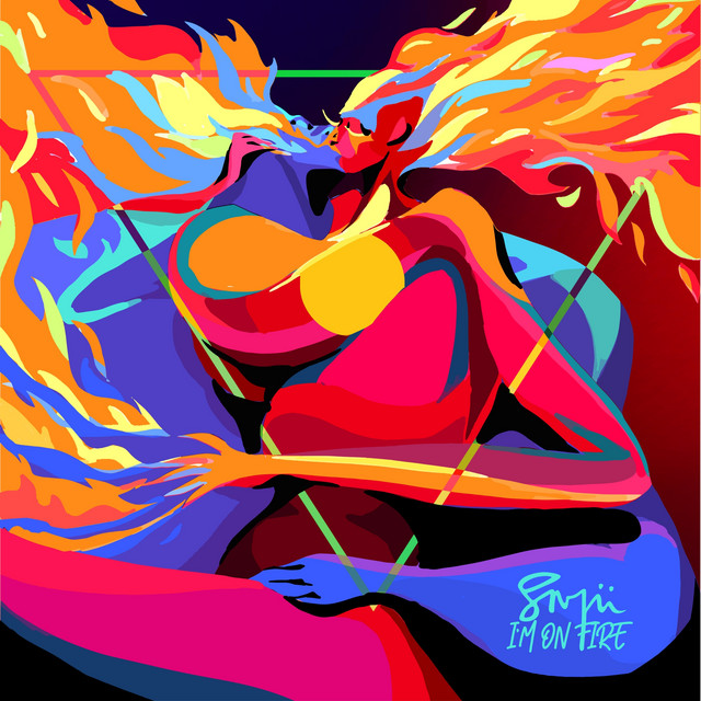 I'm On Fire