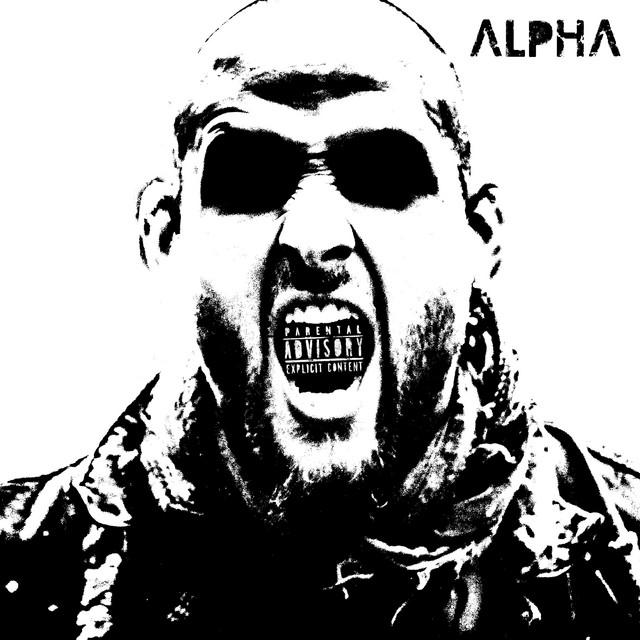 Alpha cover art