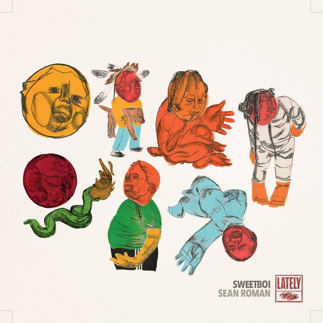 Sweetboi LP (Original) cover art